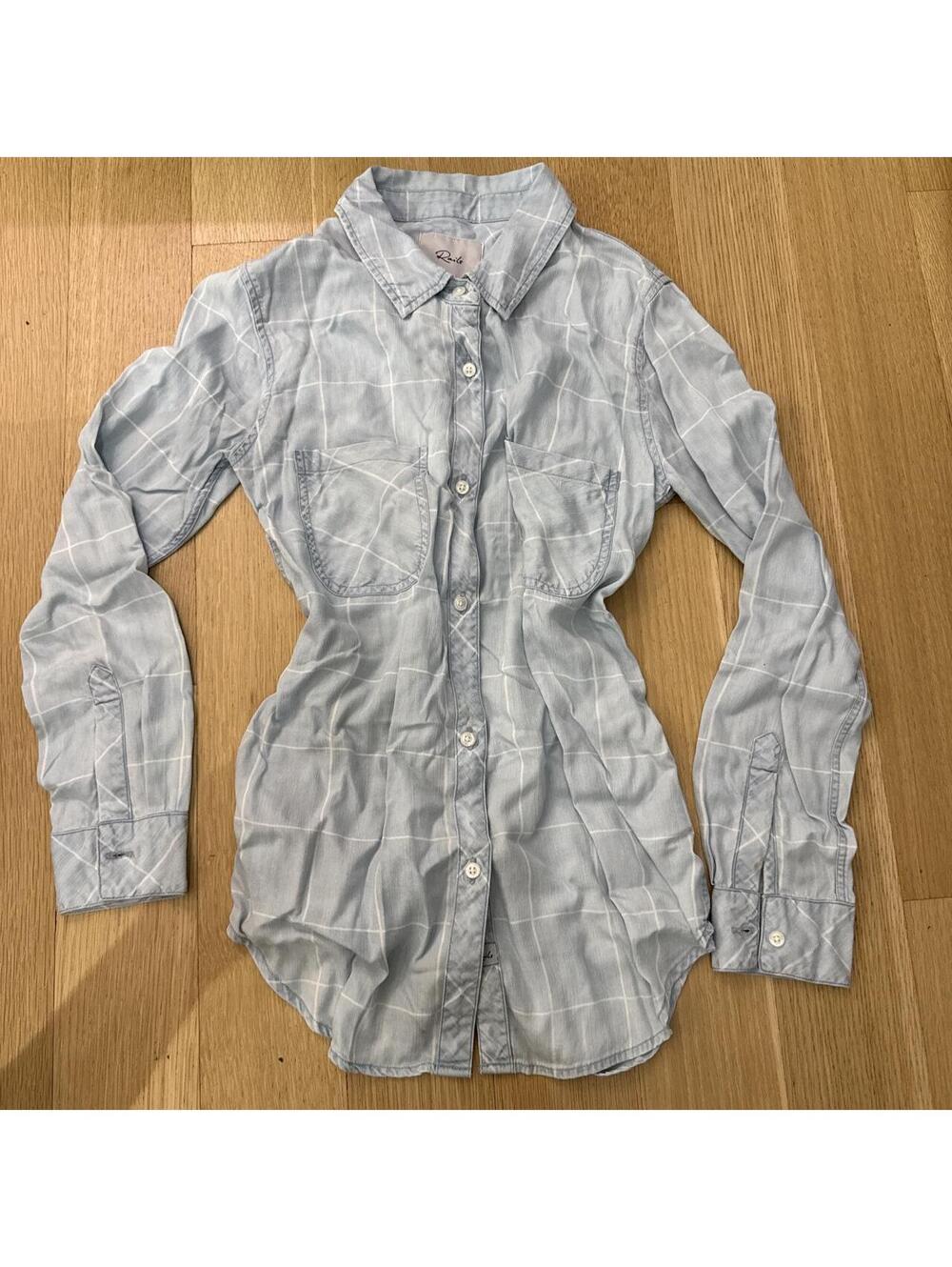 Rails Women's Blue Shirt